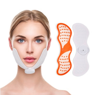 Face lifting tool for V-line contouring