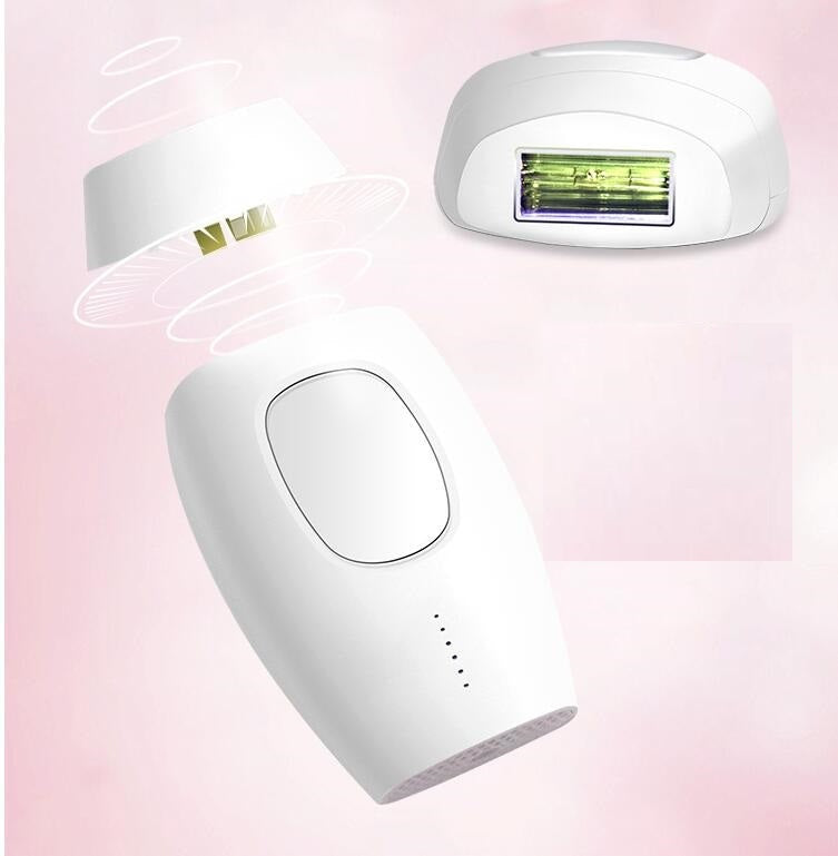 At-home laser hair removal tool