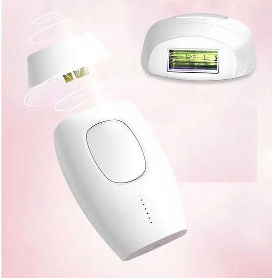 At-home laser hair removal tool