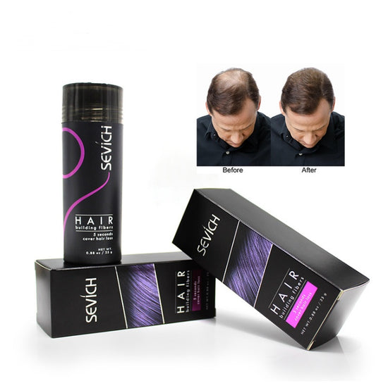 Keratin Hair Building Fibers