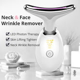 Neck firming tool with EMS technology